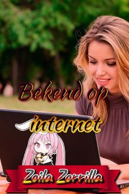 Book cover for Bekend op internet