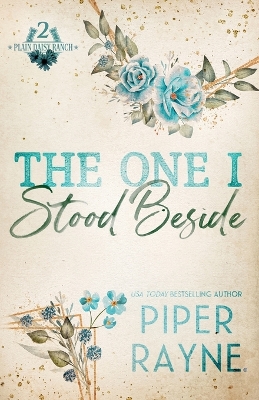 Book cover for The One I Stood Beside (Large Print)