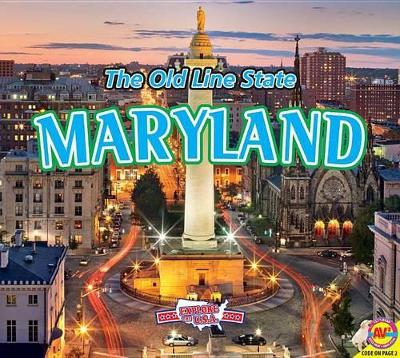 Cover of Maryland with Code