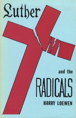 Book cover for Luther and the Radicals