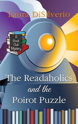 Book cover for The Readaholics and the Poirot Puzzle