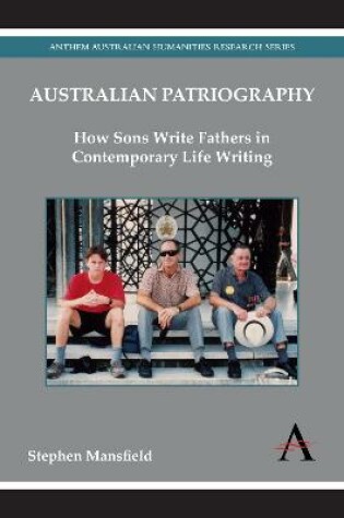 Cover of Australian Patriography