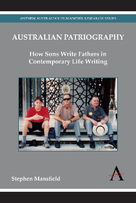 Book cover for Australian Patriography