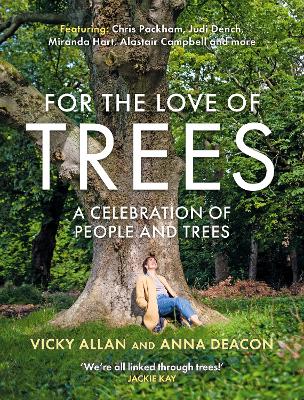 Book cover for For the Love of Trees