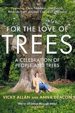 Cover of For the Love of Trees