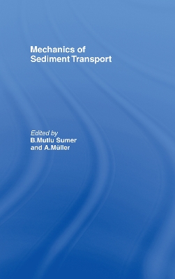 Book cover for Mechanics of Sediment Transport