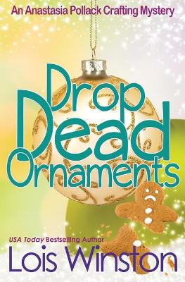 Book cover for Drop Dead Ornaments