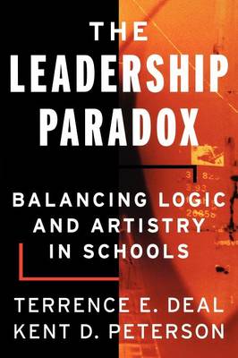 Book cover for The Leadership Paradox