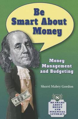 Book cover for Be Smart about Money