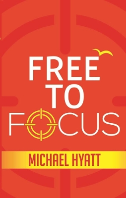 Cover of Buy Free to focus Written