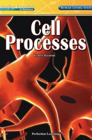 Cover of Cell Processes