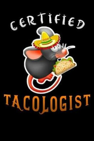 Cover of certified tacologist