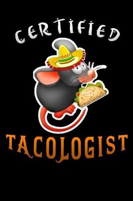 Book cover for certified tacologist