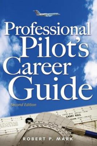 Cover of Professional Pilot's Career Guide