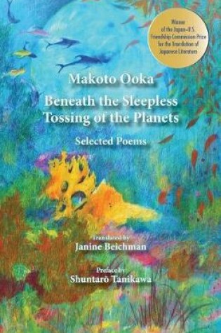 Cover of Beneath the Sleepless Tossing of the Planets
