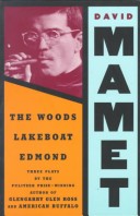 Book cover for The Woods; Lakeboat; Edmond