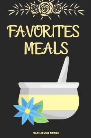 Cover of Favorites Meals