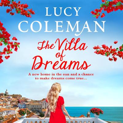Book cover for The Villa of Dreams