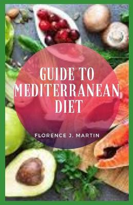 Book cover for Guide to Mediterranean Diet