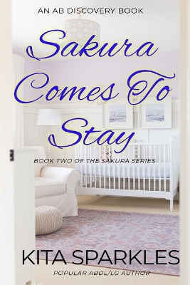 Book cover for Sakura Comes To Stay