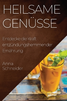 Book cover for Heilsame Genüsse