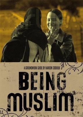 Book cover for Being Muslim