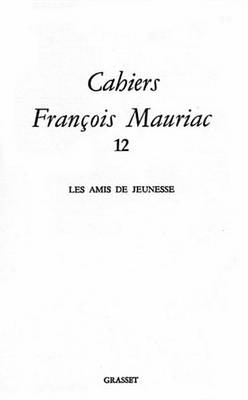 Book cover for Cahiers Numero 12 (1985)