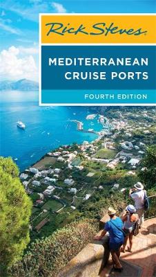 Book cover for Rick Steves Mediterranean Cruise Ports