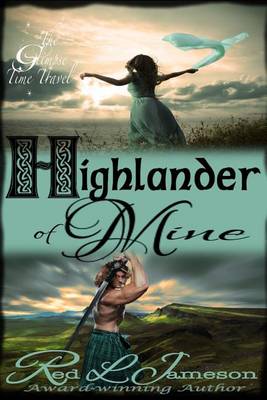 Book cover for Highlander of Mine