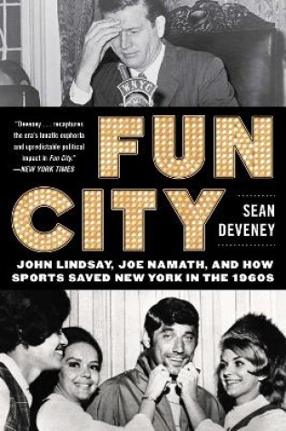 Cover of Fun City