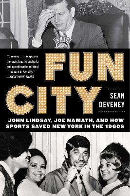 Book cover for Fun City