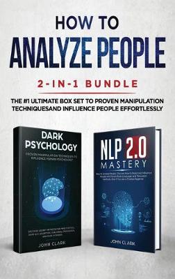 Cover of How to Analyze People 2-in-1 Bundle