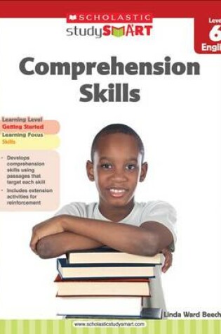 Cover of Comprehension Skills, Level 6