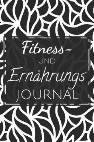 Cover of Fitness und Ernahrungs Journal