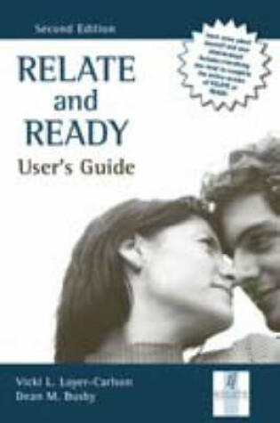 Cover of Relate and Ready User's Guide