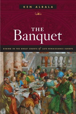 Book cover for The Banquet