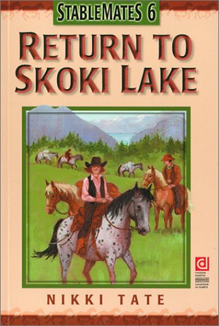 Book cover for Return to Skoki Lake (Stablema