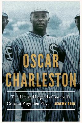 Book cover for Oscar Charleston
