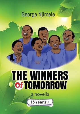 Book cover for The Winners of Tomorrow (A Novella)