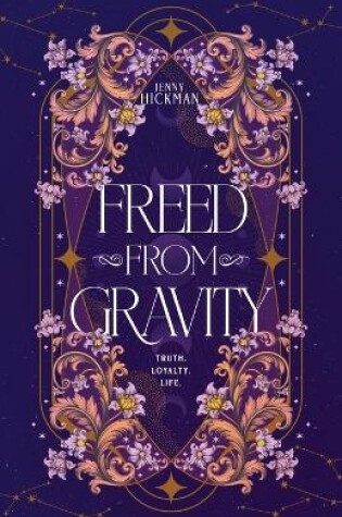 Cover of Freed from Gravity