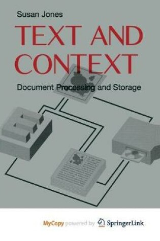Cover of Text and Context