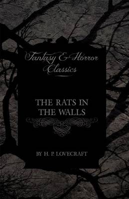 Book cover for The Rats in the Walls (Fantasy and Horror Classics)