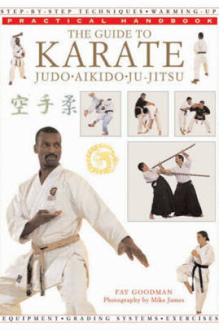 Cover of The Guide to Karate