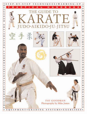 Cover of The Guide to Karate