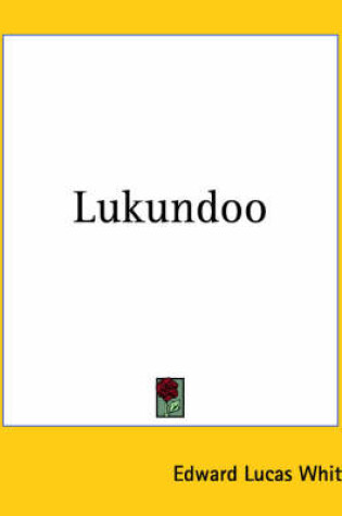 Cover of Lukundoo