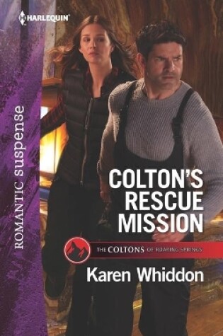 Cover of Colton's Rescue Mission