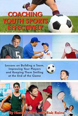 Book cover for Coaching Youth Sports Effectively