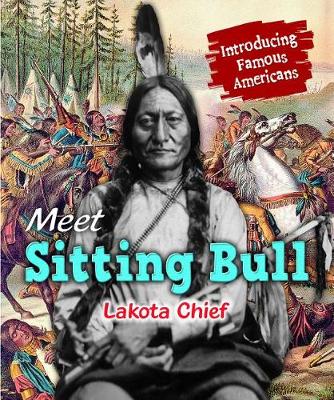 Book cover for Meet Sitting Bull