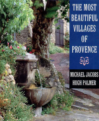 Book cover for Most Beautiful Villages of Provence