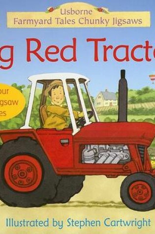 Cover of Big Red Tractor